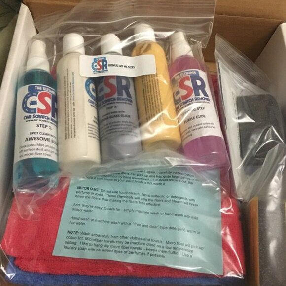 New Ultimate Car Scratch Remover System - Picture 2 of 4